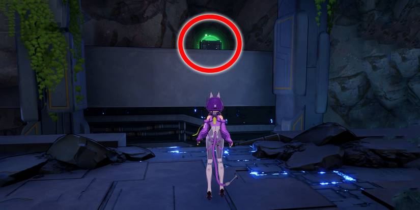 chest five location in tower of fantasy