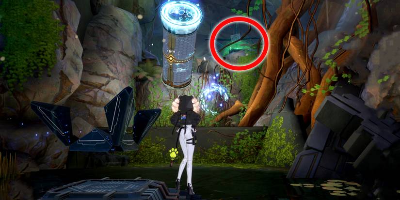 chest one location in tower of fantasy