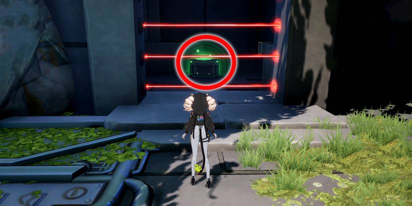 chest location in tower of fantasy