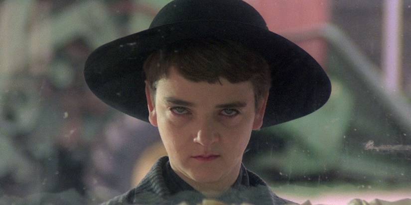 Isaac in Children Of The Corn