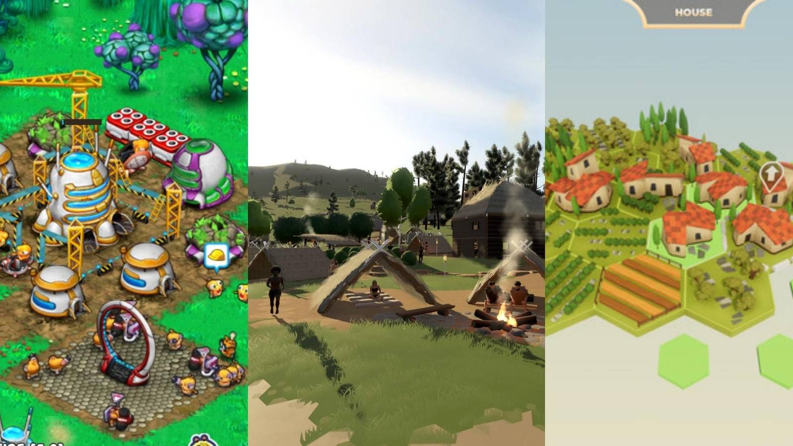 city in Galaxy Life, colony in Sapiens, city in Magna Graecia