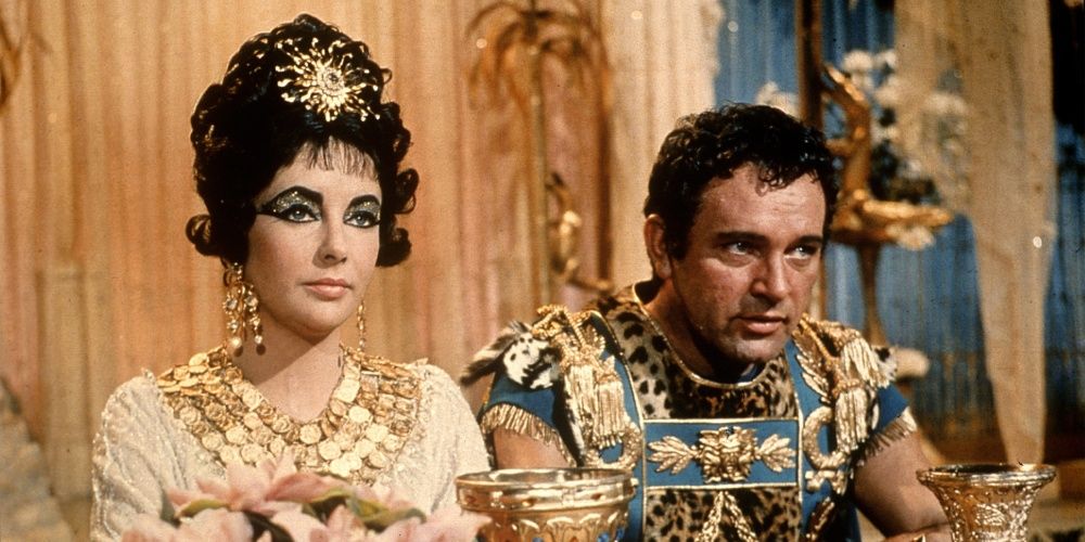 elizabeth taylor's Cleopatra