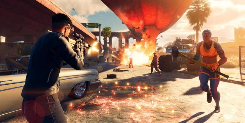 co-op in saints row 2022