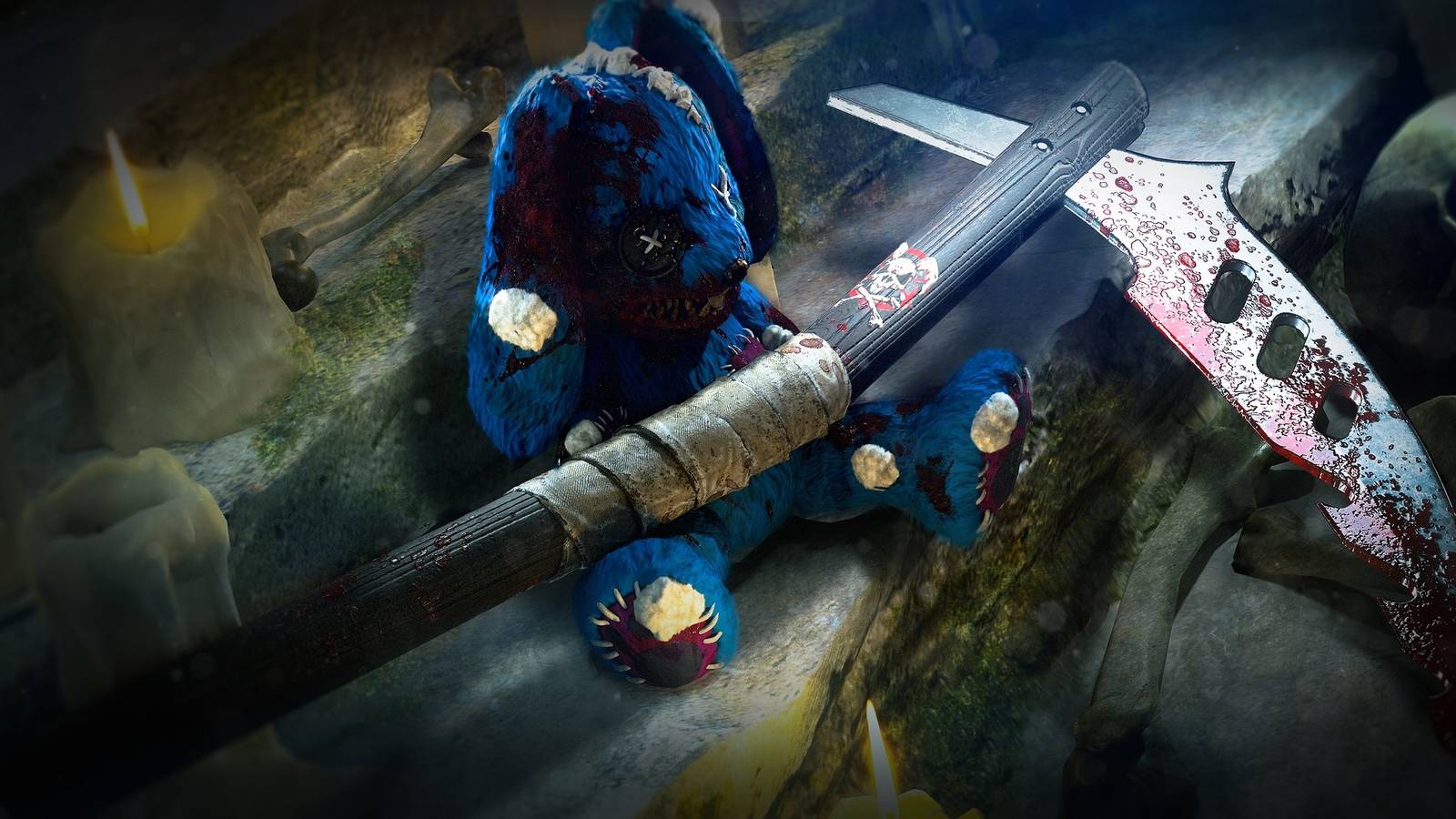 Cod Meele Call of Duty: Black Ops Cold War Adds Scythe Melee Weapon