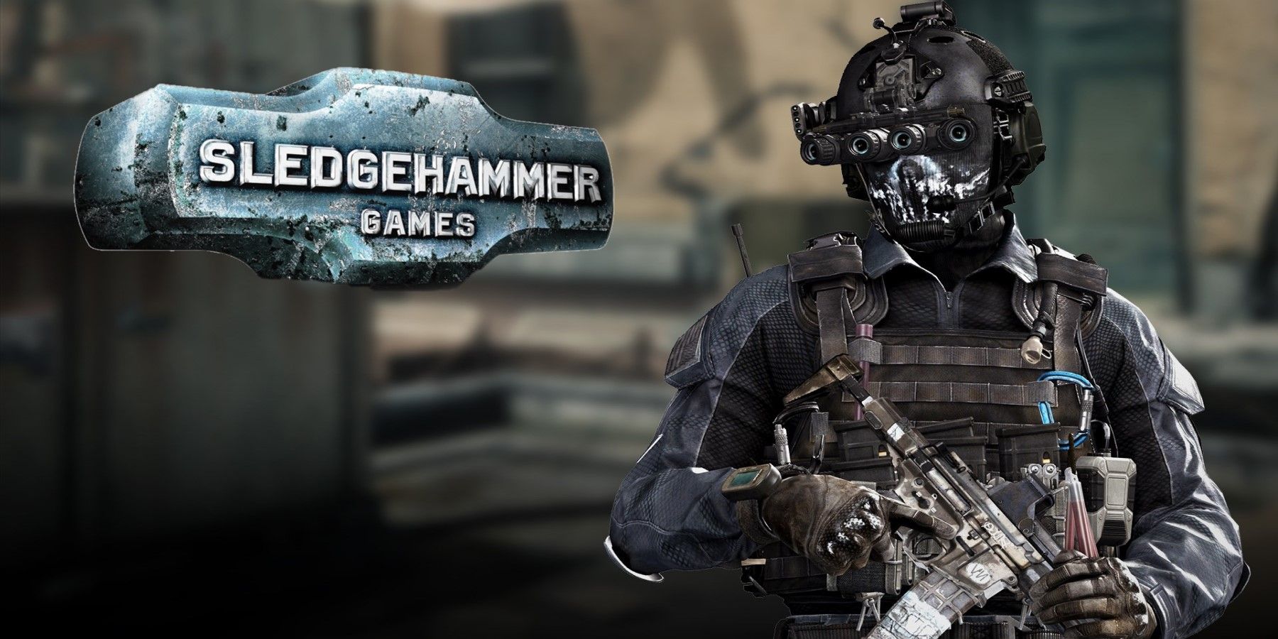 Sledgehammer Games Should Develop Call of Duty: Ghosts 2