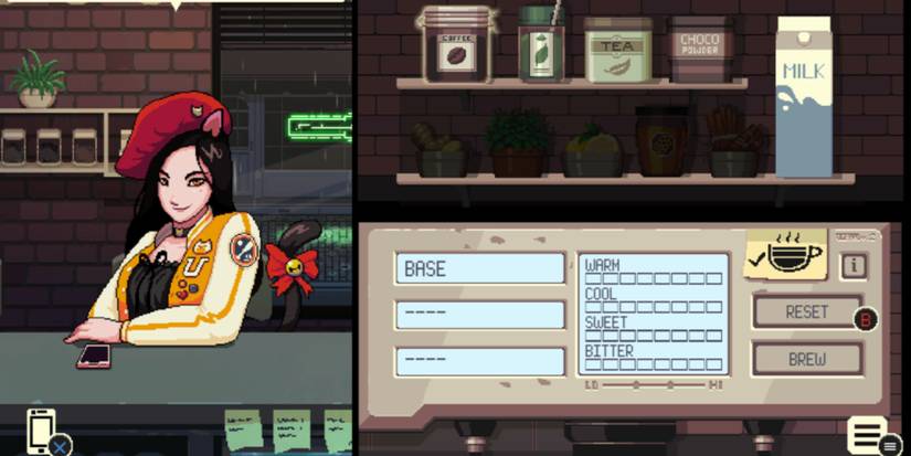 rachel a cat creature ordering in endless mode