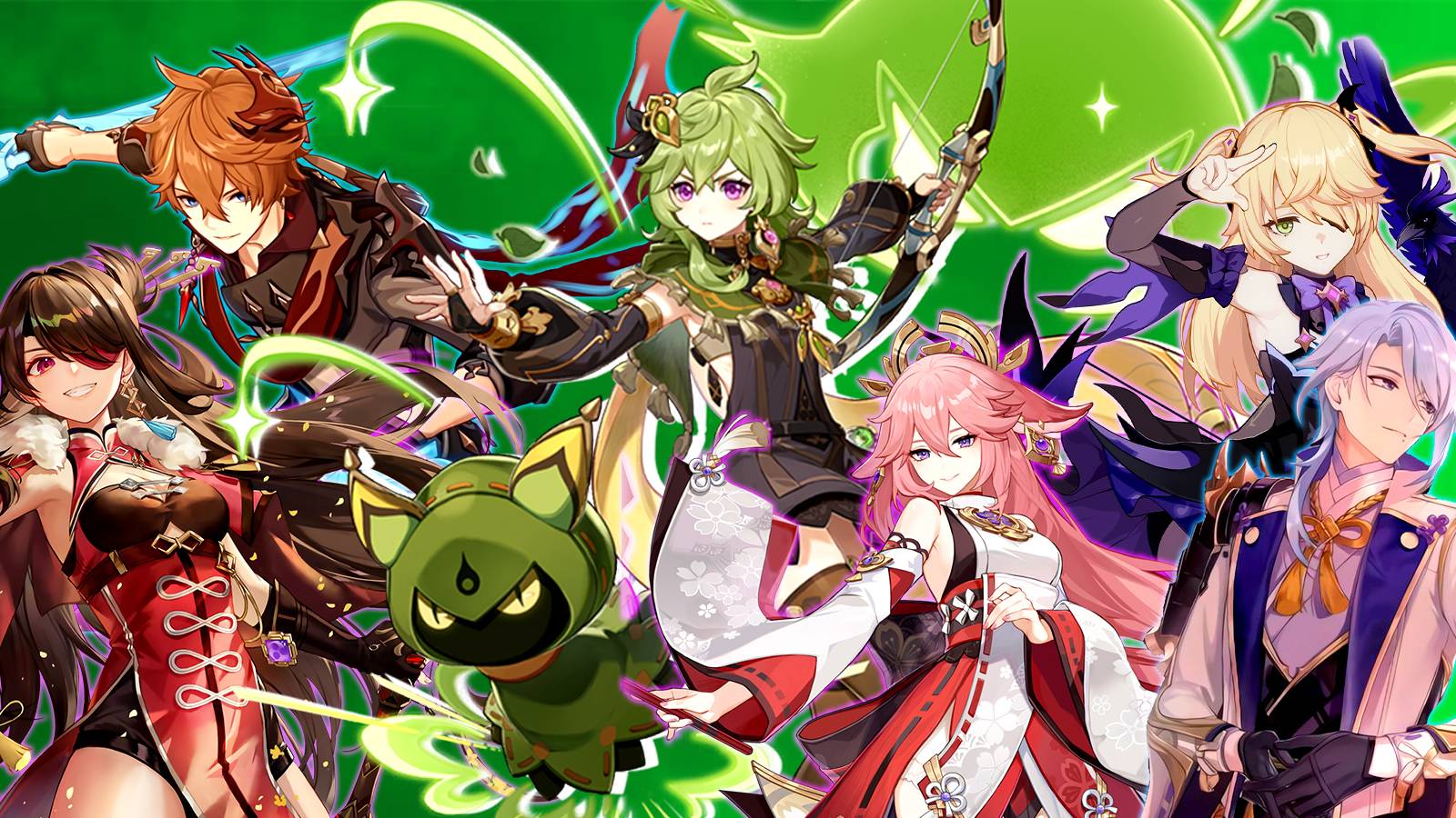 collei best team composition in genshin impact