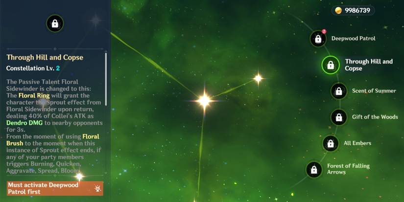 collei c2 constellation in genshin impact