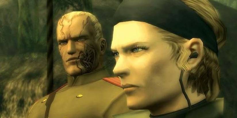 colonel vulgan and the boss