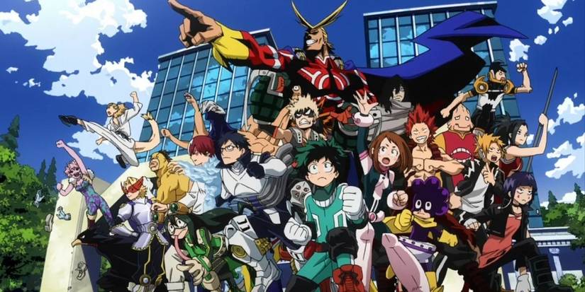 My Hero Academia 367 spoilers