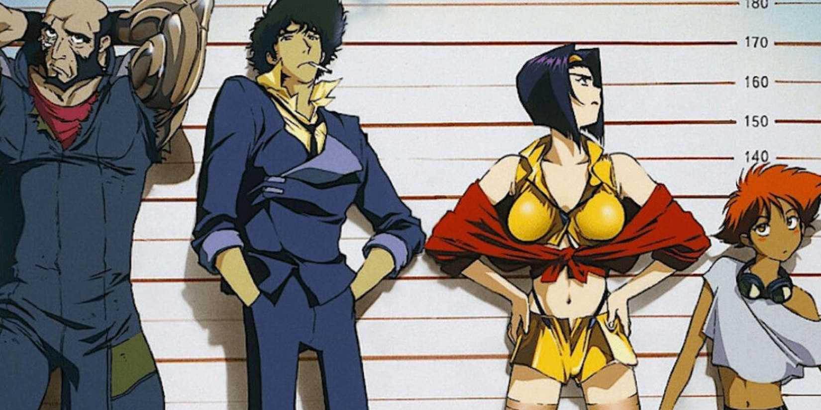 Cowboy Bebop 
