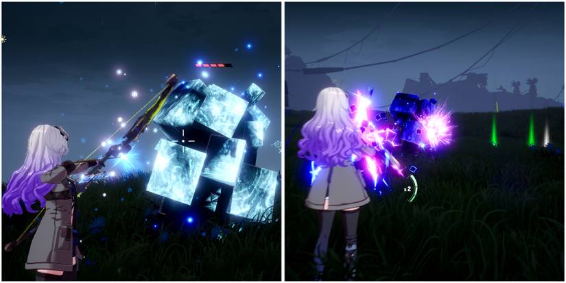 crystal clusters in tower of fantasy