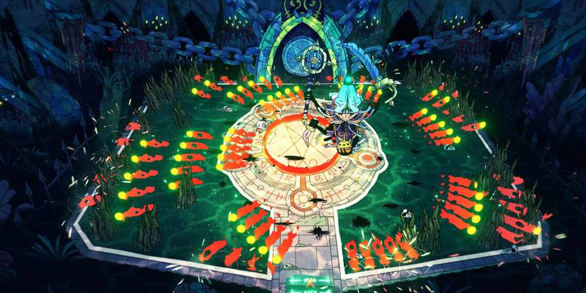 cult of the lamb boss fight