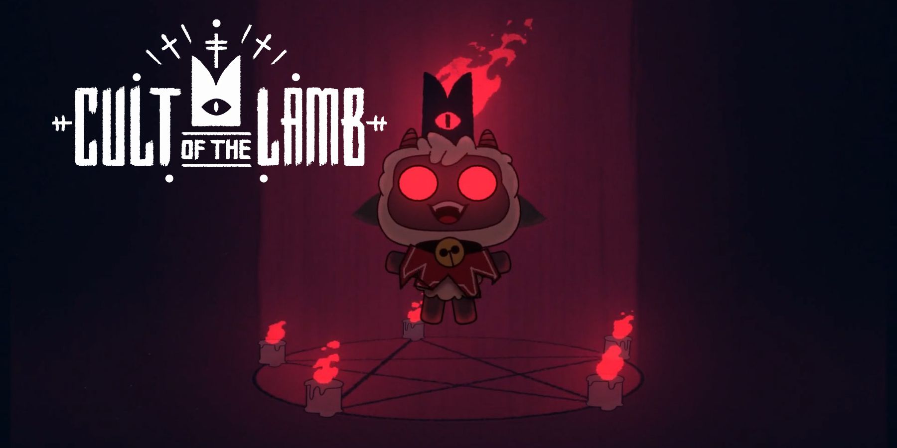 Cult of the Lamb Art Director Talks Previous Concepts for Roguelike Game