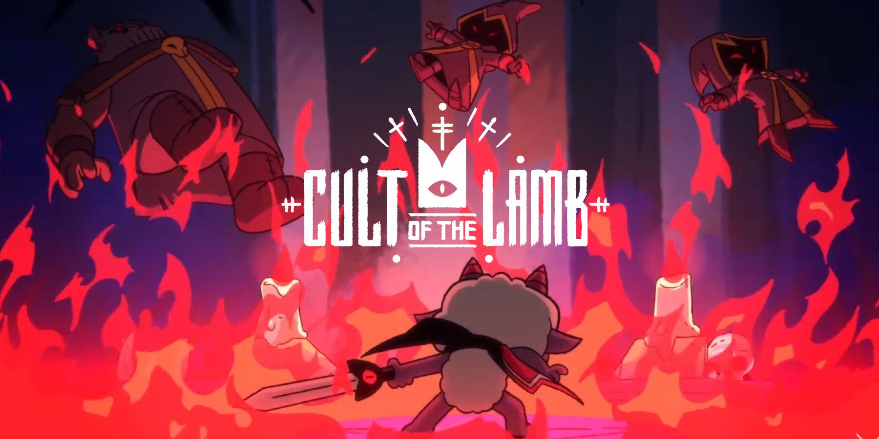 Cult of the Lamb developer reveals how the creepy hit was made