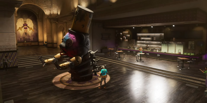 customizable hq in saints row