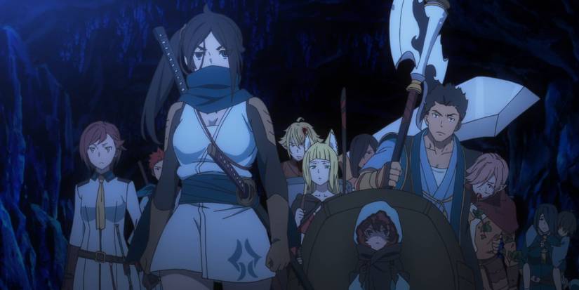 danmachi-iv-episode-3-party