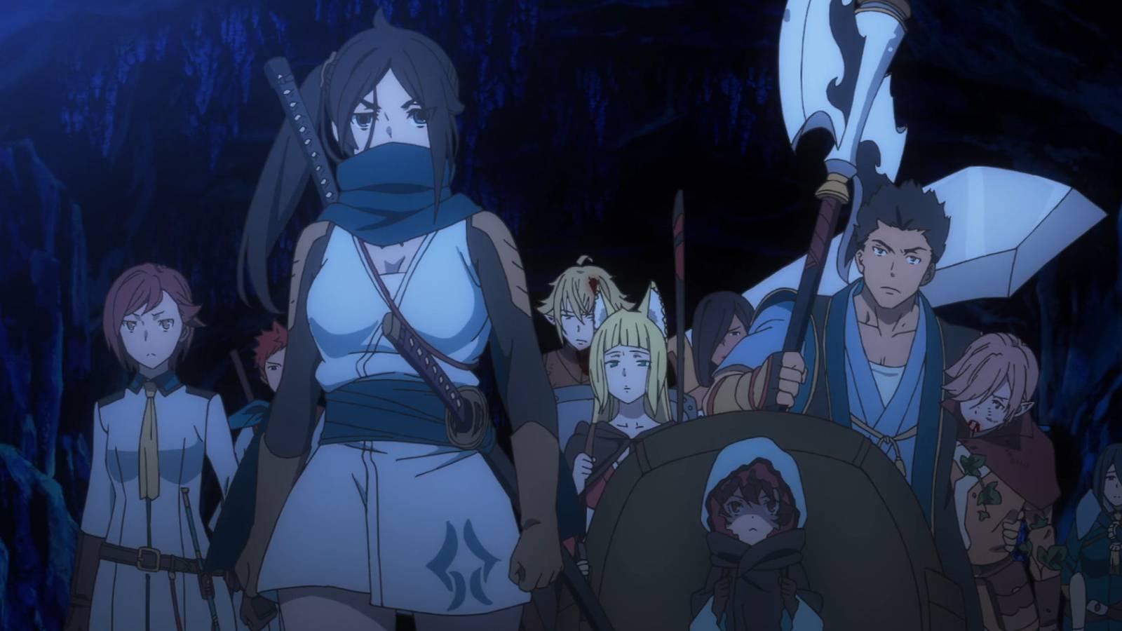 danmachi-iv-episode-3-party