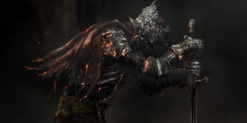dark souls 3 knight