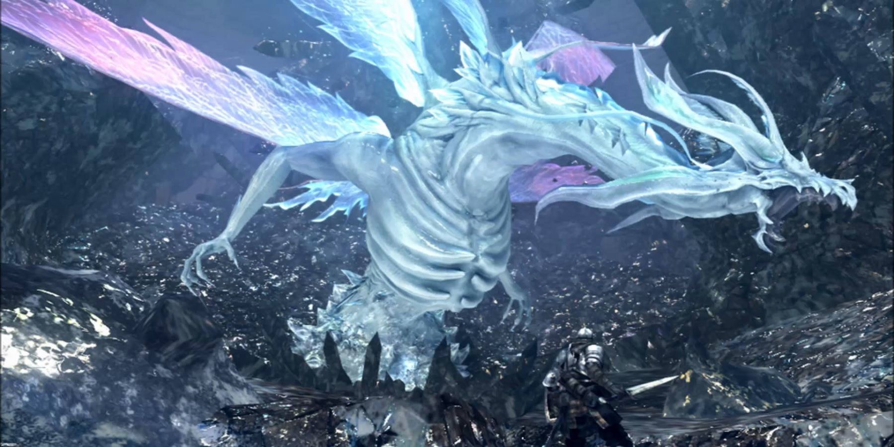 dark souls cover the scaleless