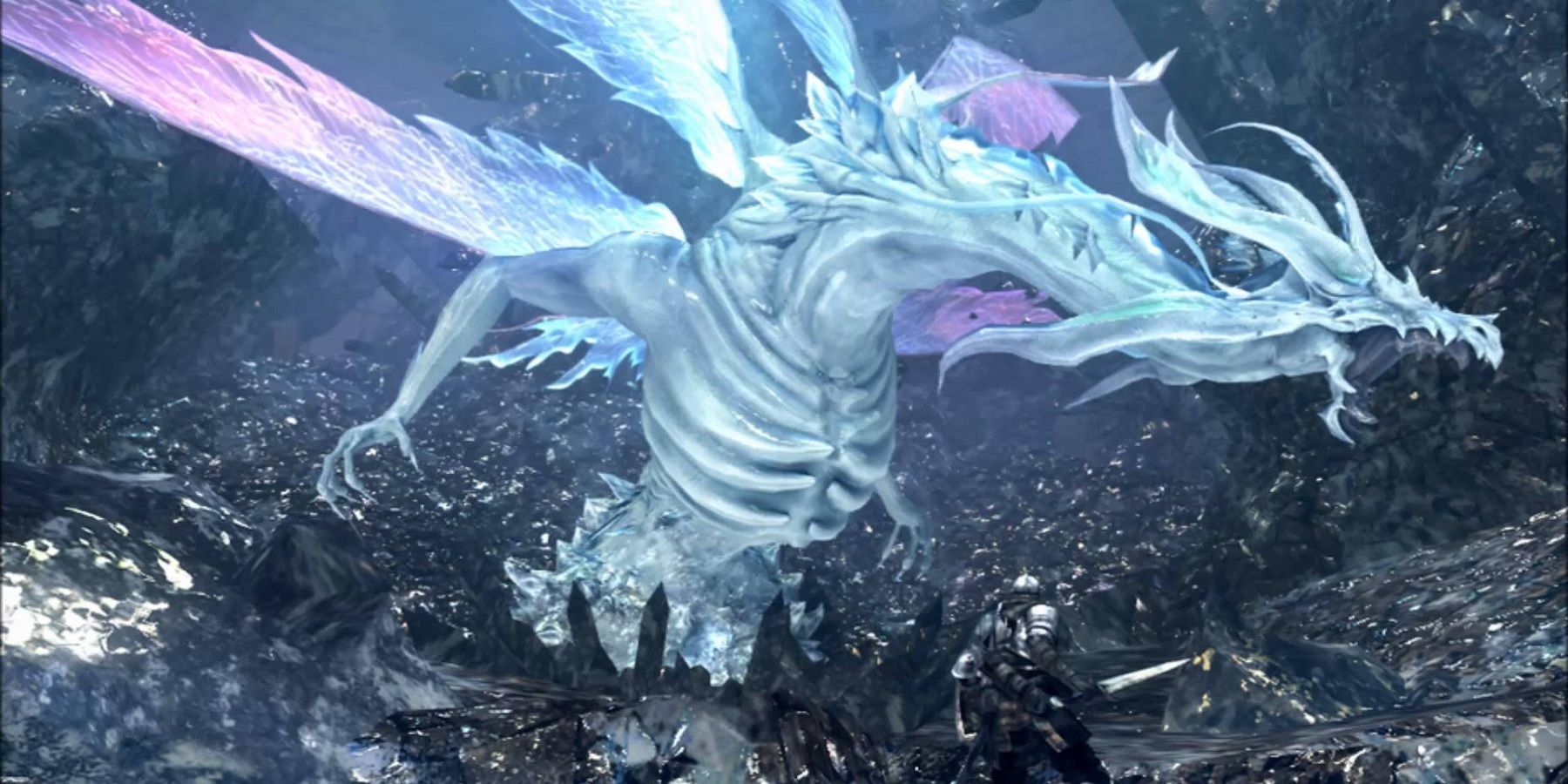 dark souls seath the scaleless