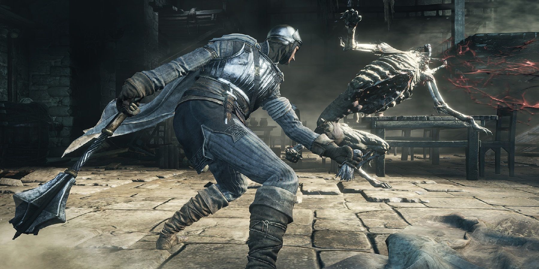 Dark Souls 3' Steam update suggests imminent multiplayer fix