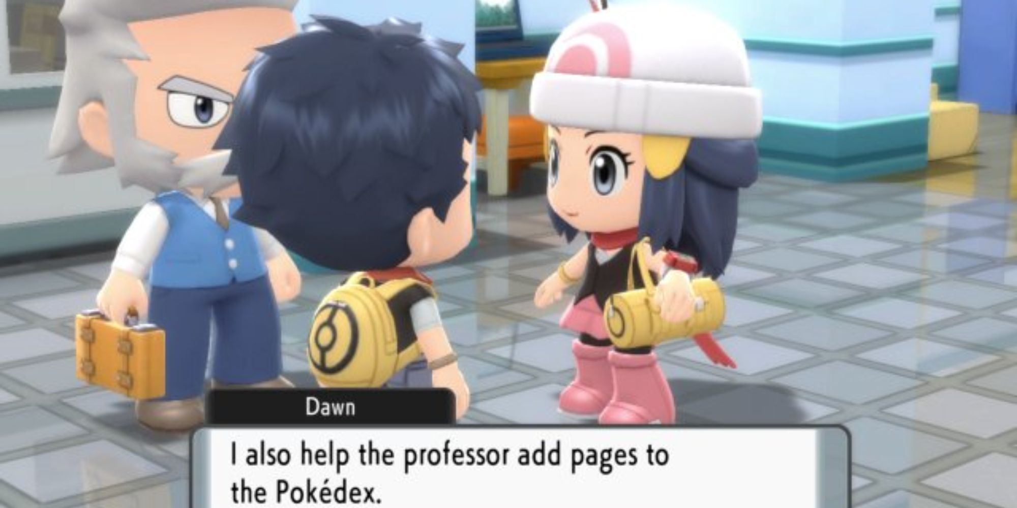 dawn and lucas pokemon (1)