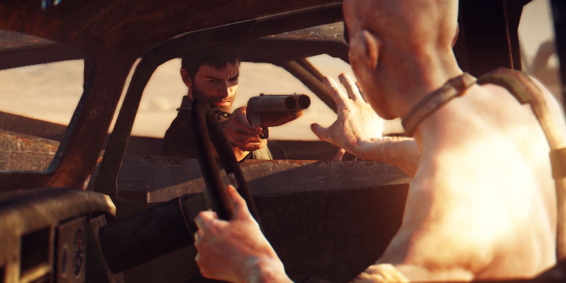 days gone mad max vehicle management gameplay mechanics immersion atmosphere open-world