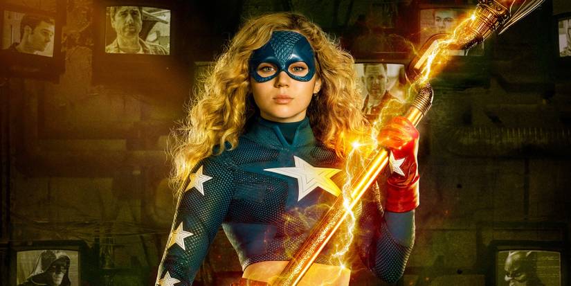 dc stargirl