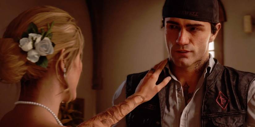 deacon st john and sarah