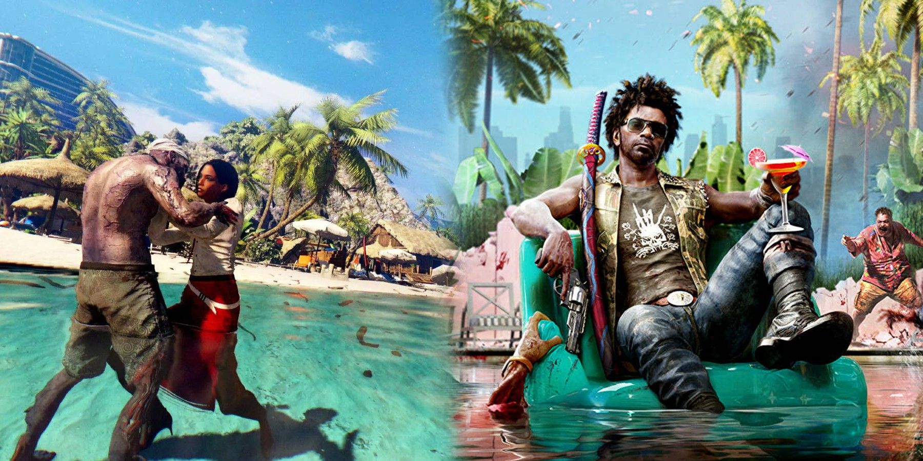 Dead Island 2's Development Hell Mirrors the First Game
