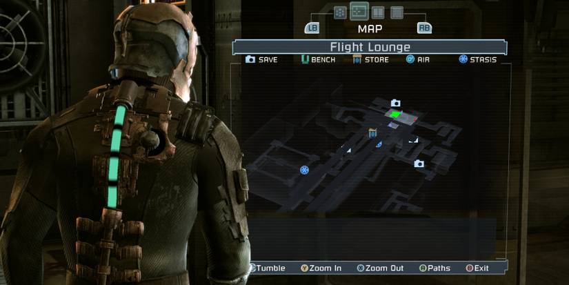 dead space hud