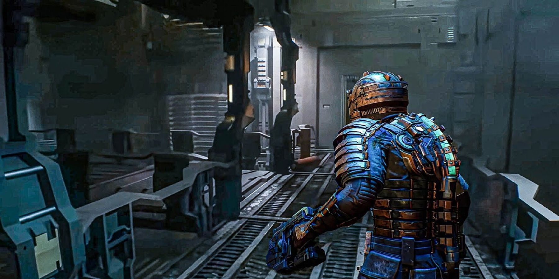 EA Seemingly Survying Player Interest in Dead Space 2 Remake and Dead Space  3 Remake