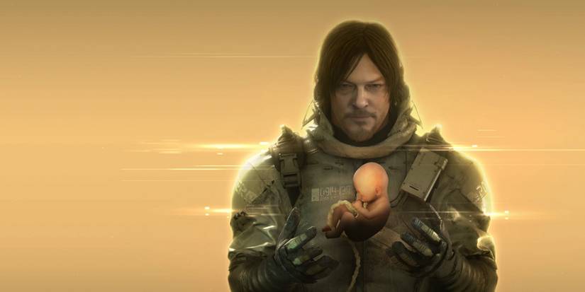 death stranding directors cut key art