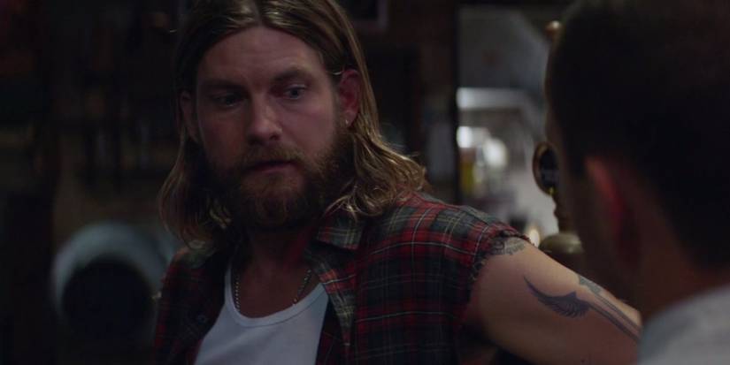 Deran (Jake Weary) in Animal Kingdom's "Clink"