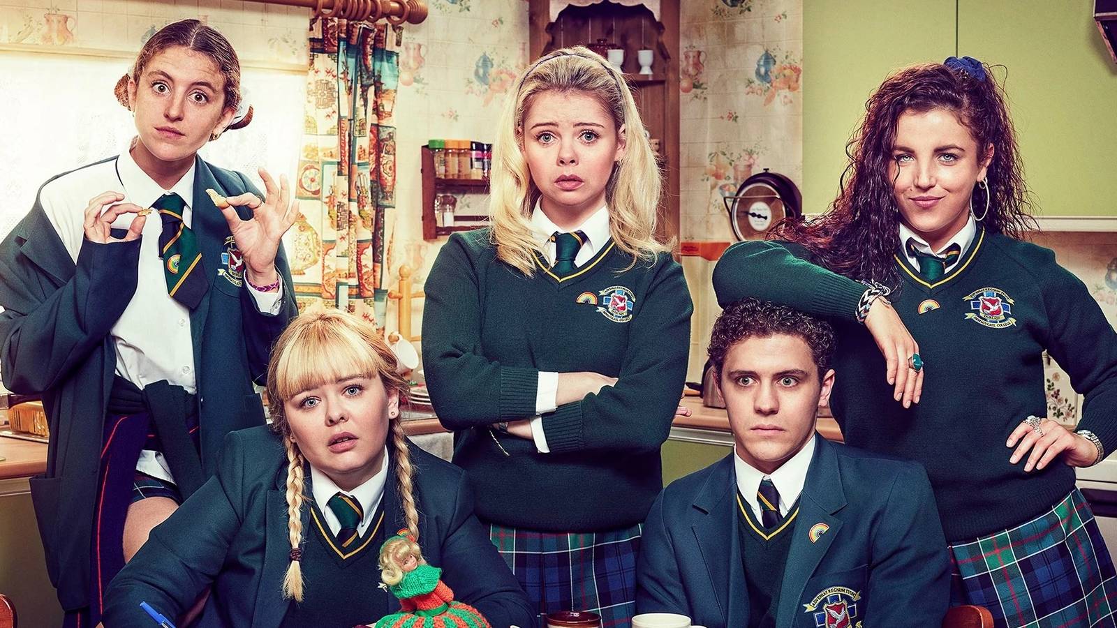 derry girls