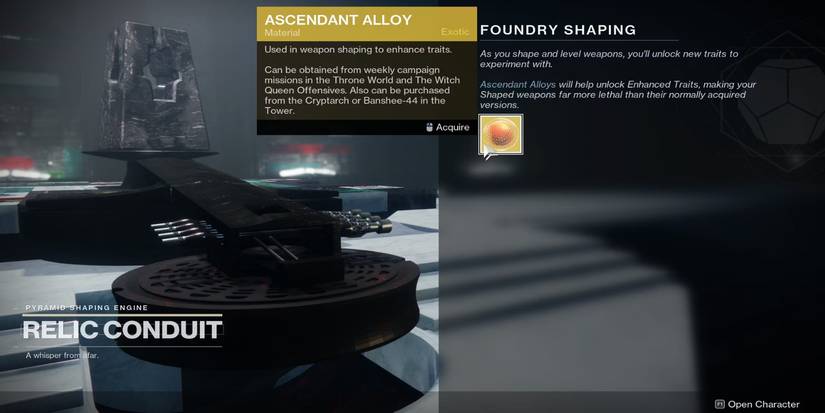 destiny 2 how to get guaranteed free deepsight resonance copy pattern ammit ar2 taipan-4fr auto rifle linear fusion enclave crafting6