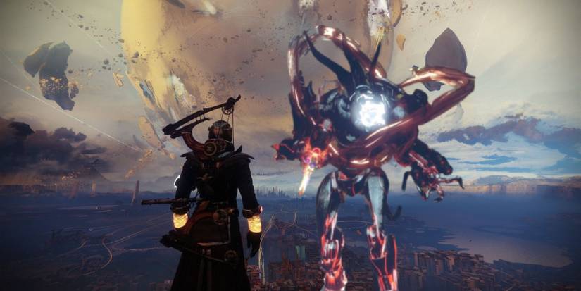 destiny 2 le monarque poison arrow anti-overload bow exotic overload champions stunned damage over time pve top 5 weapon