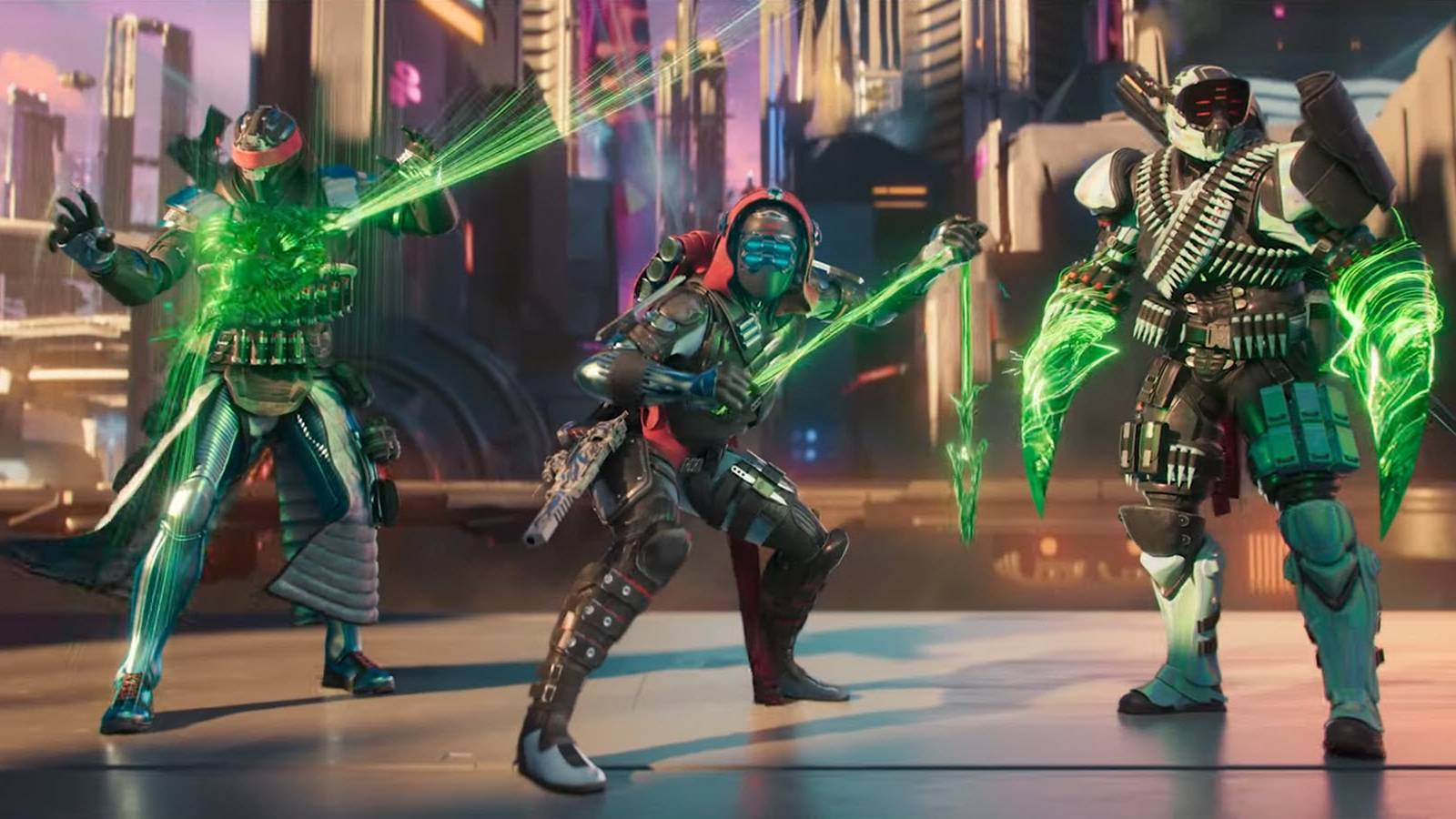 destiny 2 lightfall cinematic