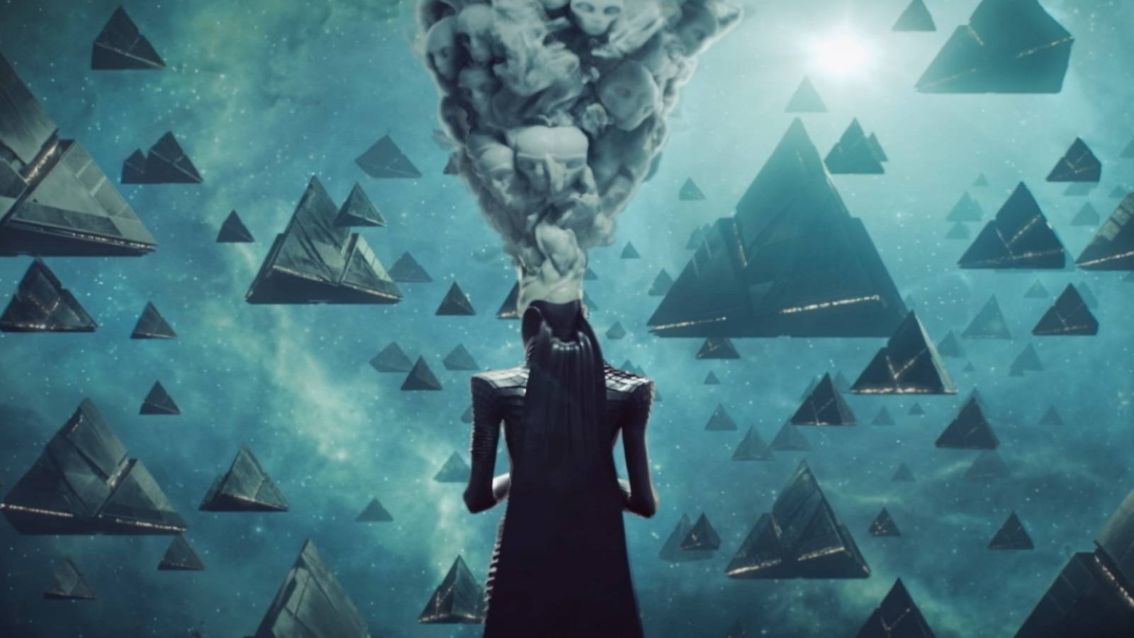 The Witness and Osiris are present in the keyart for Destiny 2 Lightfall, the expansion's latest possible leak.