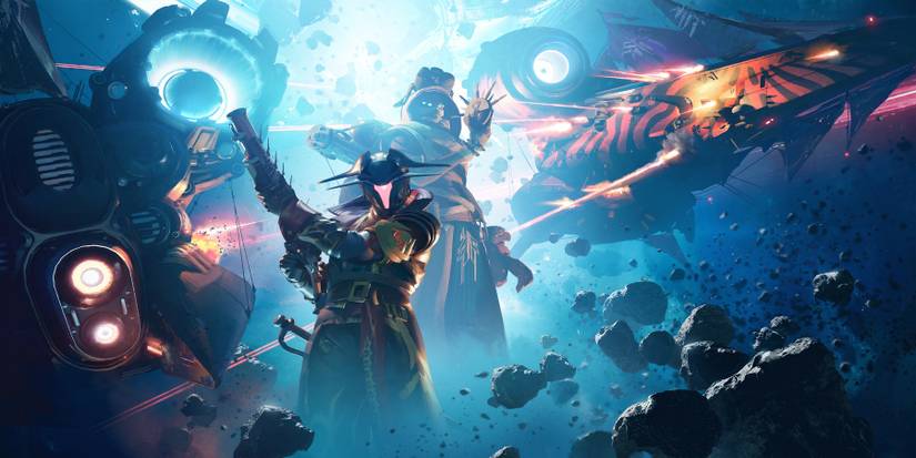 Players take to the stars and channel their inner pirate in Destiny 2's newest season, Season of Plunder.