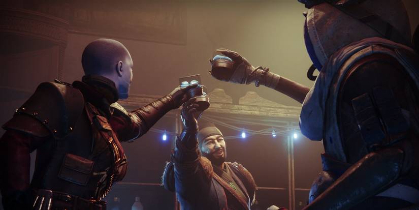 destiny 2 season of plunder