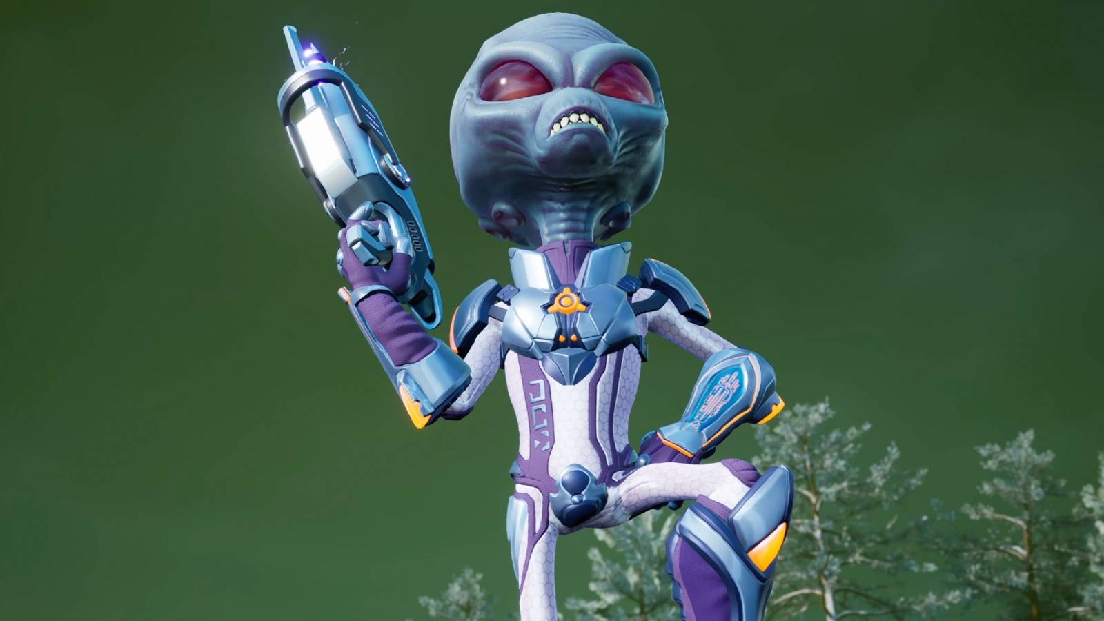 destroy all humans 2 reprobed cryptosporidium 