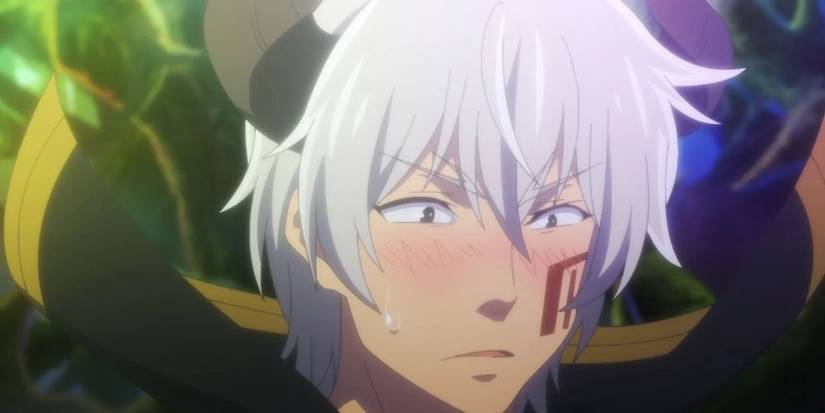 Blushing Diablo How not to Summon a Demon Lord