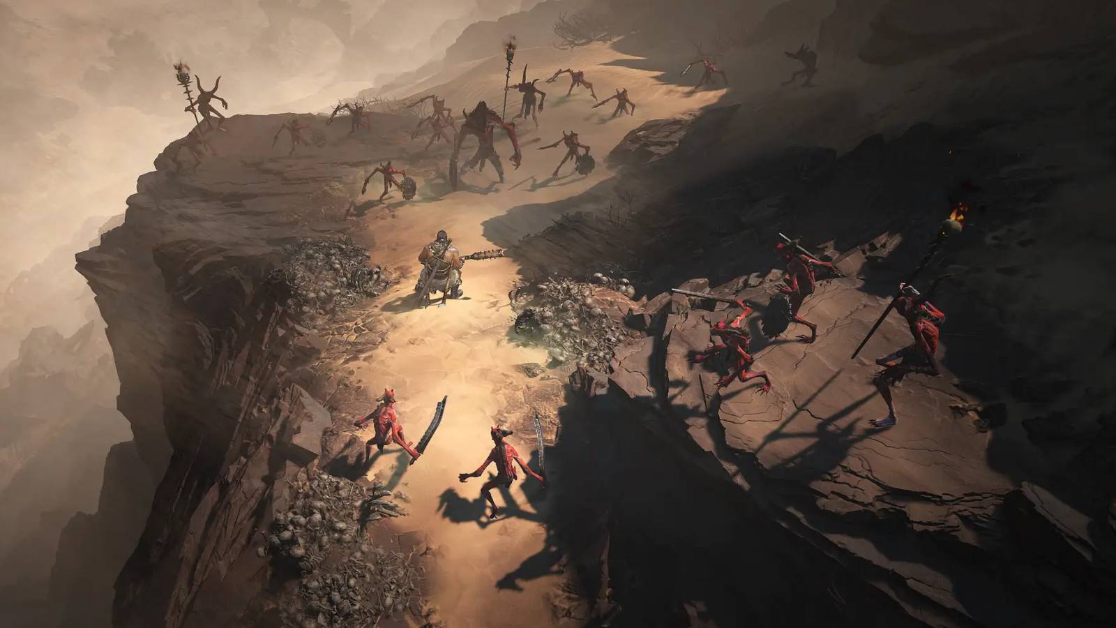 diablo 4 surrounded screenshot