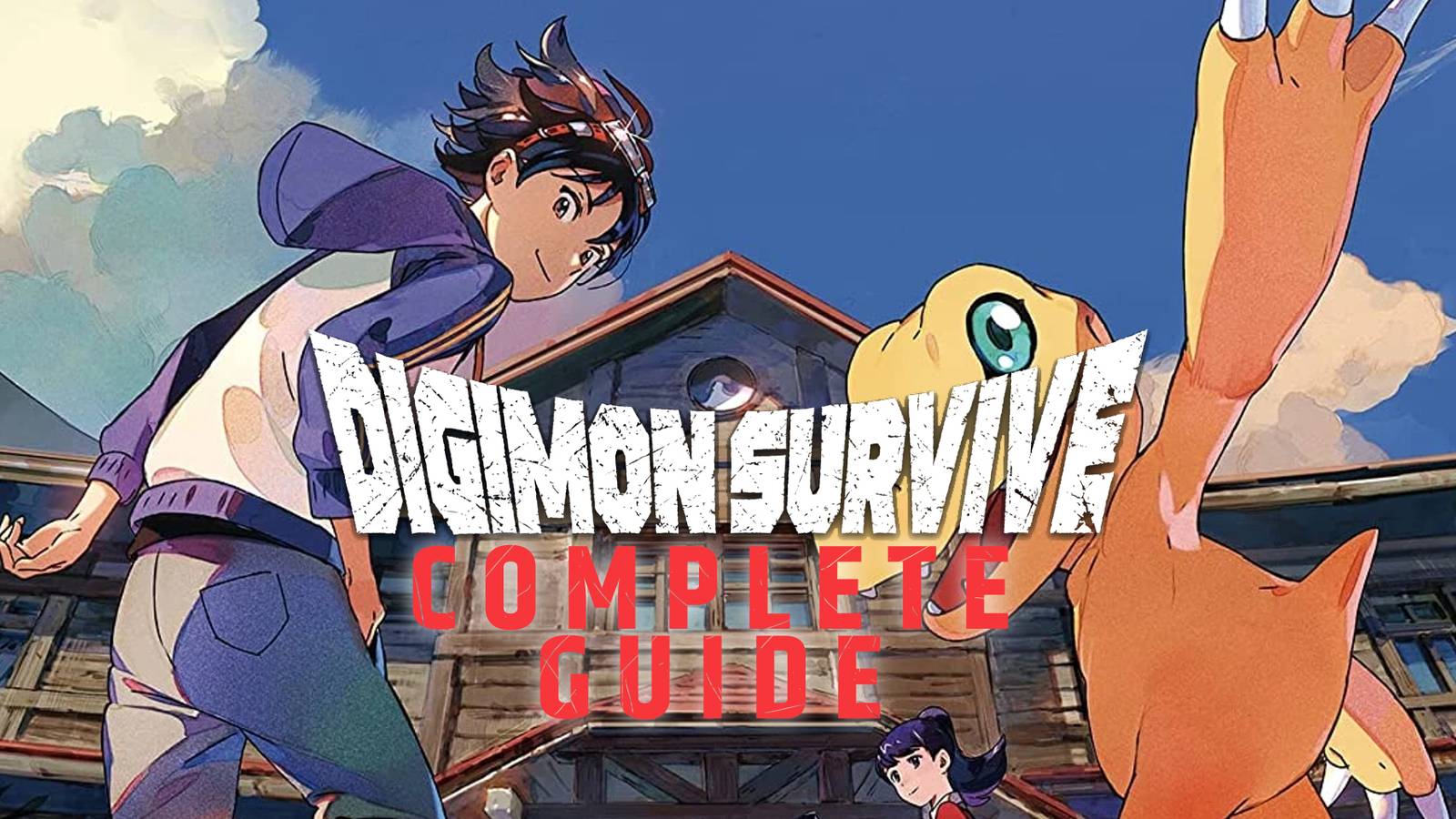 Digimon Survive: Complete Guide &amp; Walkthrough