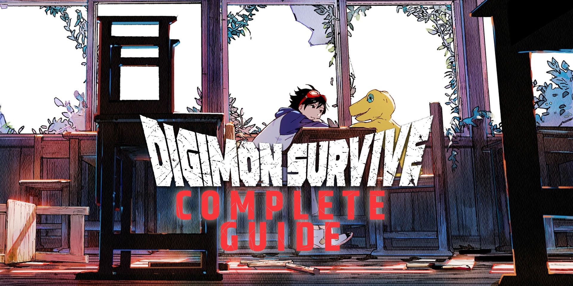 Digimon Survive: Complete Guide & Walkthrough