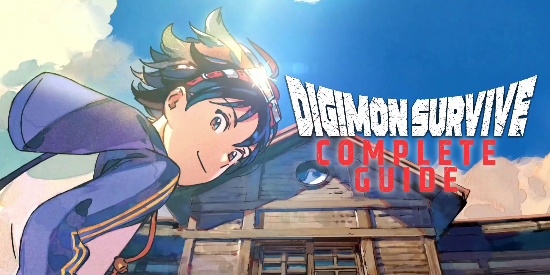 Digimon Survive: Complete Guide & Walkthrough