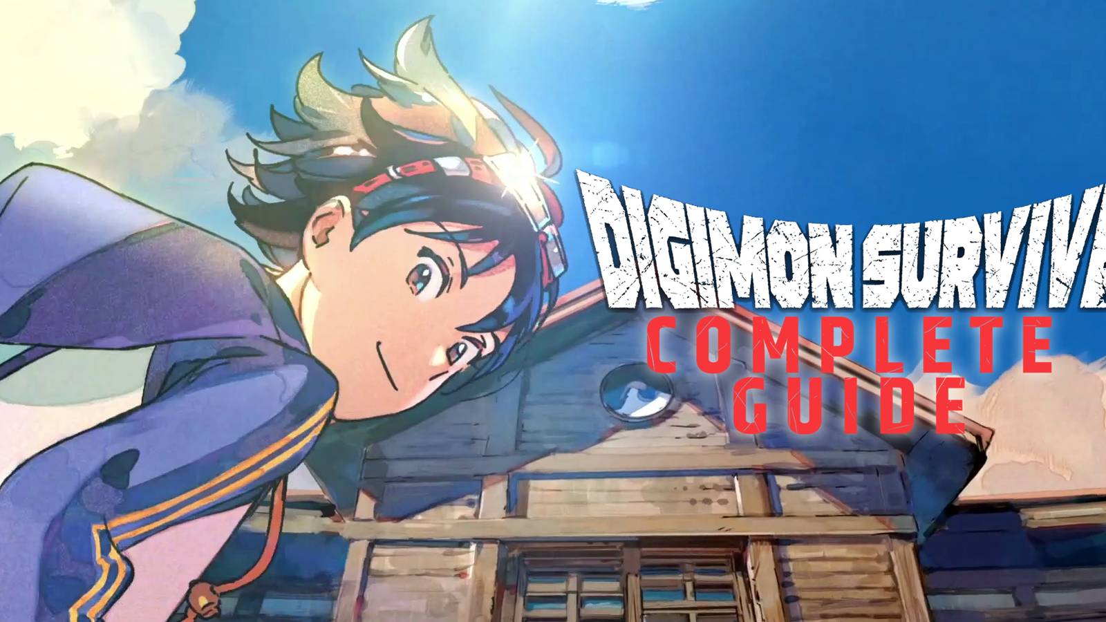 Digimon Survive: Complete Guide & Walkthrough