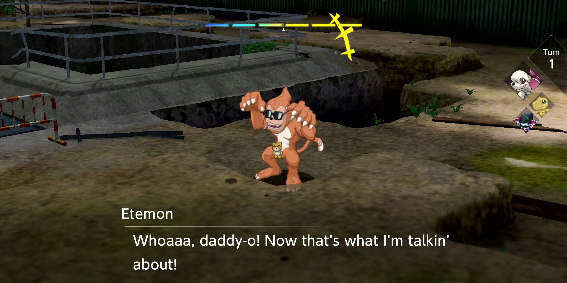 Digimon Survive Etemon